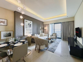 Rosenheim 1 BR Luxury Stay in Business Bay